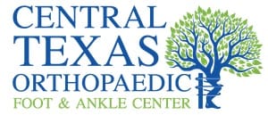 Central Texas Orthopaedic Foot and Ankle Center Logo
