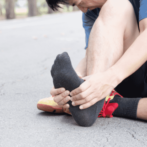 plantar fasciitis