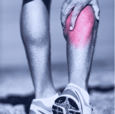 gastrocnemius injury